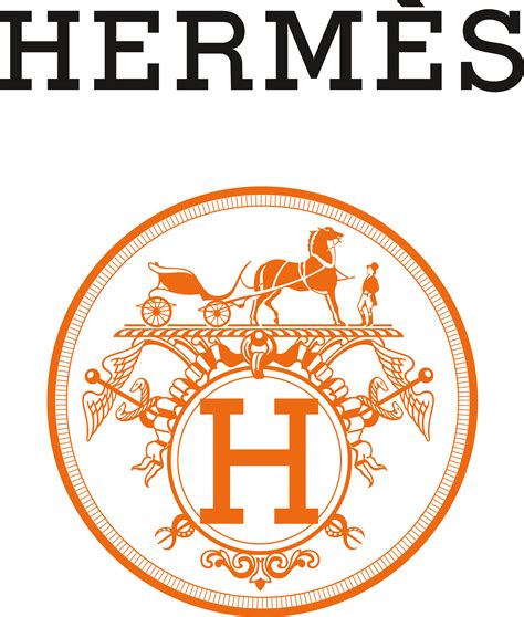 hermes logo design